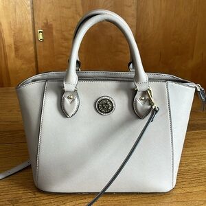 Anne Klein Tote Bag - Light/Baby Pink